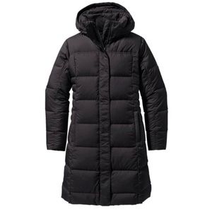 Patagonia Down With It Parka black